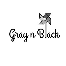 Gray N Black Device mark 5714961 Trademark