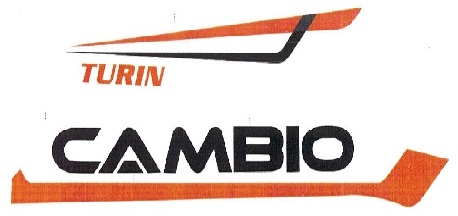 Cambio Turin (label) Device mark 5715229 Trademark