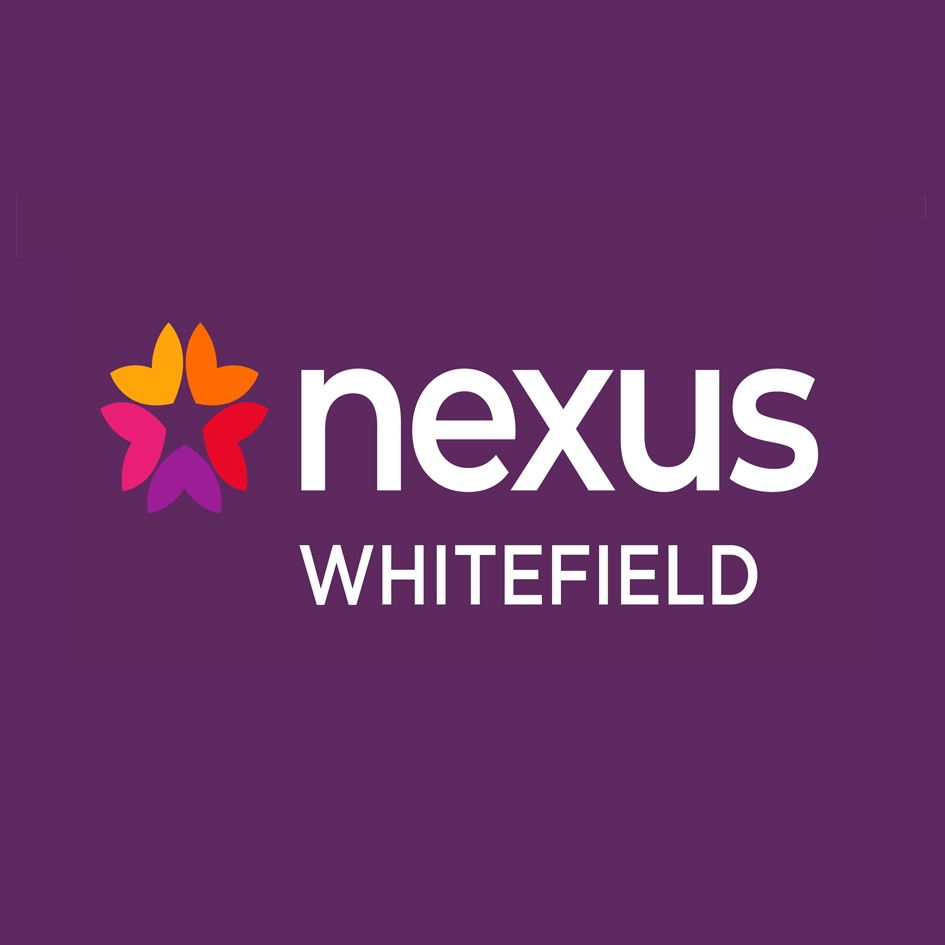 Nexus Whitefield Device mark 5715911 Trademark