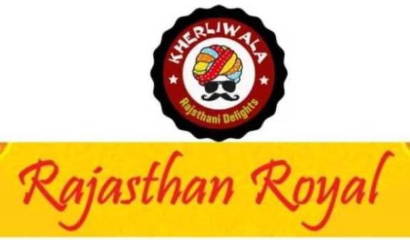 Kherliwala Rajasthan Royal Device mark 5716429 Trademark