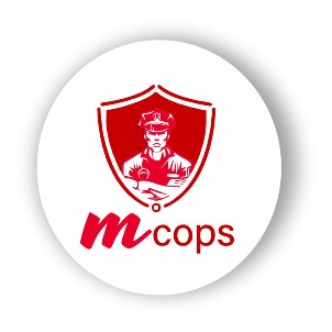 M Cops Device mark 5716692 Trademark