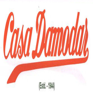Casa Damodar Device mark 5717439 Trademark