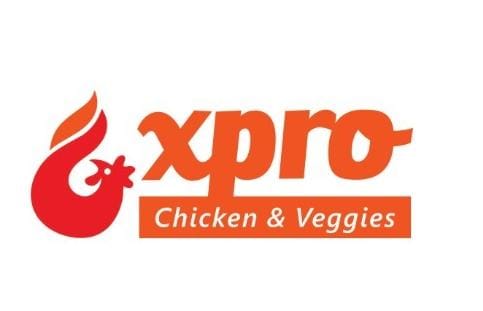 Xprochicken & Veggies Device mark 5717777 Trademark