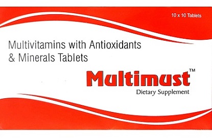 Multimust Device mark 5718432 Trademark