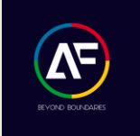 Af (beyond Boundaries) Device mark 5719043 Trademark