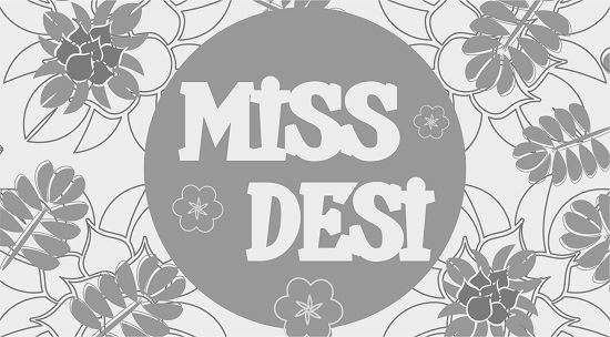 Miss Desi Device mark 5719197 Trademark