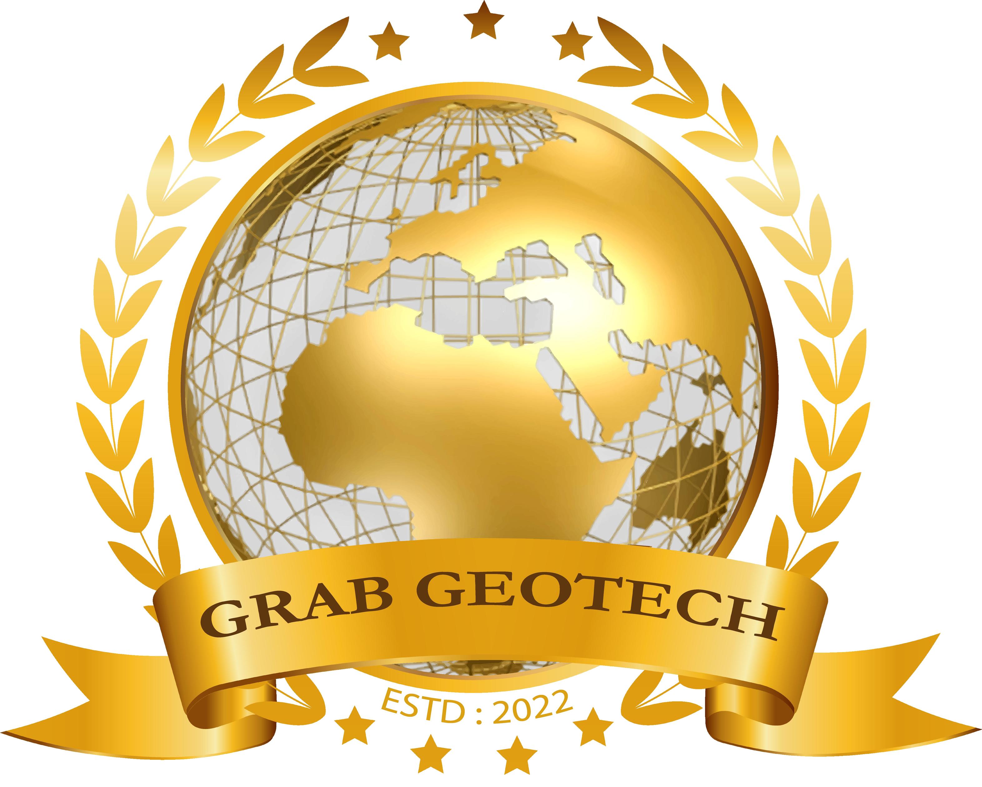 Grab Geotech Device mark 5719145 Trademark