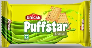 Unickk Puffstar Lemon Device mark 5719212 Trademark