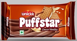 Unickk Puffstar Choco Vanilla Device mark 5719213 Trademark