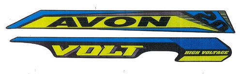 Avon Volt (label) Device mark 5719900 Trademark