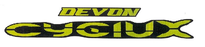 Cyclux Devon (label) Device mark 5719903 Trademark