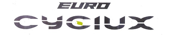 Cyclux Euro (label) Device mark 5719904 Trademark