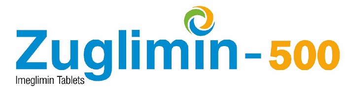 Zuglimin – 500 (label) Device mark 5719915 Trademark