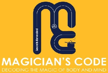 Magician's Code Device mark 5719930 Trademark