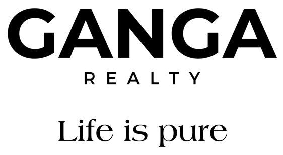 Ganga Realty Life Is Pure Device mark 5720300 Trademark