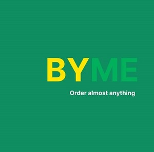 Byme - Order Almost Anything Device mark 5722854 Trademark