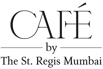 Café By The St. Regis Mumbai Device mark 5722930 Trademark