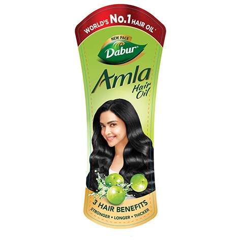 Dabur Amla Hair Oil Device mark 5722989 Trademark