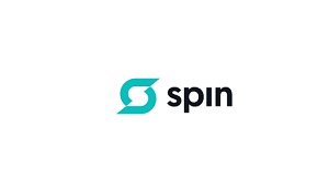 Spin With Logo Device mark 5723251 Trademark