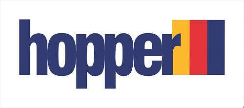 Hopper Device mark 5724086 Trademark
