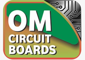 Om Circuit Boards Device mark 5724941 Trademark