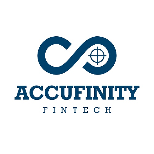 Accufinity Fintech Device mark 5726860 Trademark