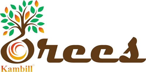 8rees Kambill Device mark 5729208 Trademark