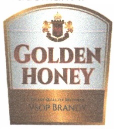 Golden Honey (device) Device mark 5729307 Trademark