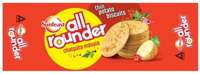 Sunfeast All Rounder Device mark 5729749 Trademark