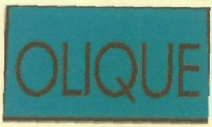 Olique Device mark 2997457 Trademark