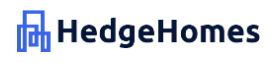 Hedgehomes Device mark 5731602 Trademark