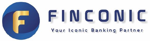 Finconic- Your Iconic Banking Partner Device mark 5732164 Trademark