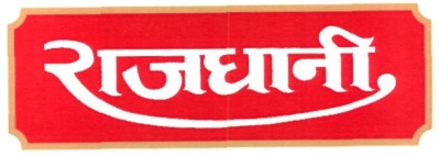Rajdhani Colour Label In Hindi Device mark 5732985 Trademark