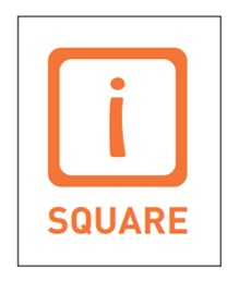 I Square And Device (label) Device mark 5733239 Trademark
