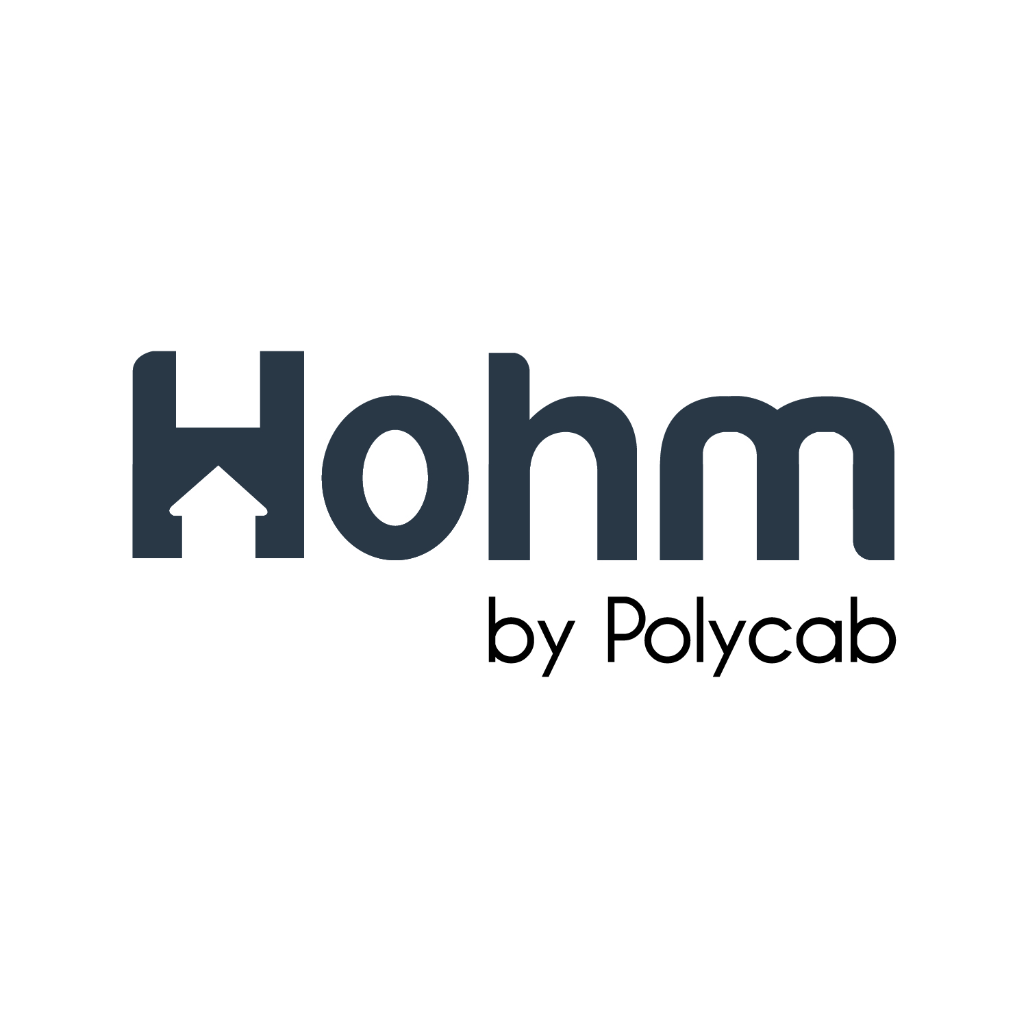 H O H M By Polycab Device mark 5733827 Trademark