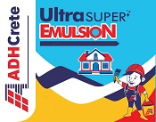 Adhcrete Ultrasuper Emulsion Device mark 5734197 Trademark