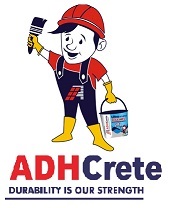 Adhcrete Durability Is Our Strength Device mark 5734194 Trademark