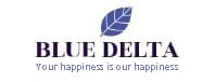 Blue Delta - Your Happiness Is Our Happiness Device mark 5734784 Trademark