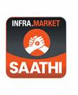 Infra.market Saathi (device) Device mark 5735139 Trademark