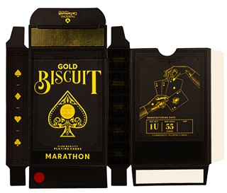 Gold Biscuit (label) Device mark 5735321 Trademark