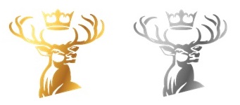 Stag Head Device Device mark 5735433 Trademark