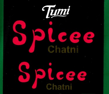 Tumi Spicee Device mark 5738413 Trademark