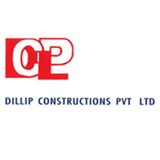 Dcpl Dillip Constructions Pvt Ltd Device mark 5738871 Trademark