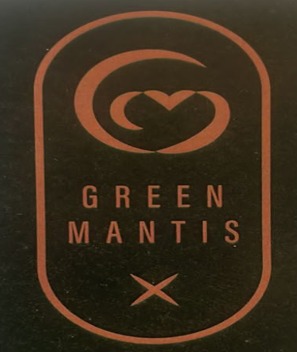 Green Mantis Device mark 5739503 Trademark