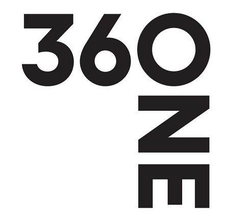 360 One (logo) Device mark 5740008 Trademark