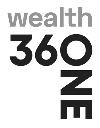 360 One Wealth (logo) Device mark 5740013 Trademark