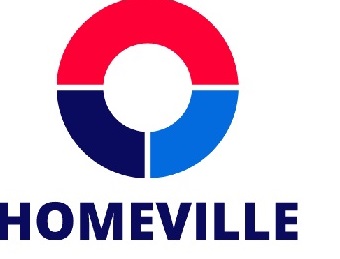 Homeville Device mark 5740645 Trademark