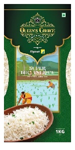 Queen's Choice By Flipkart ( Packaging) Device mark 5742396 Trademark