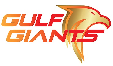 Gulf Giants Device mark 5742676 Trademark