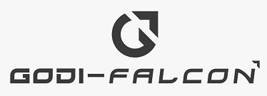 Godi-falcon,g (with Device) Device mark 5742886 Trademark